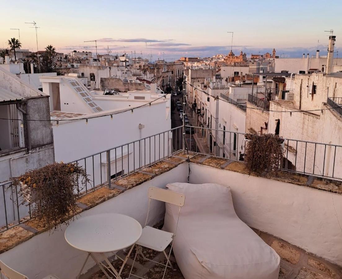 L'Angolo Di Ostuni - Home&Terracex4 Екстериор снимка