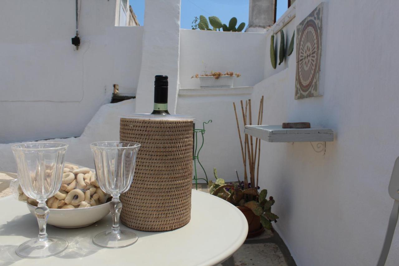 L'Angolo Di Ostuni - Home&Terracex4 Екстериор снимка