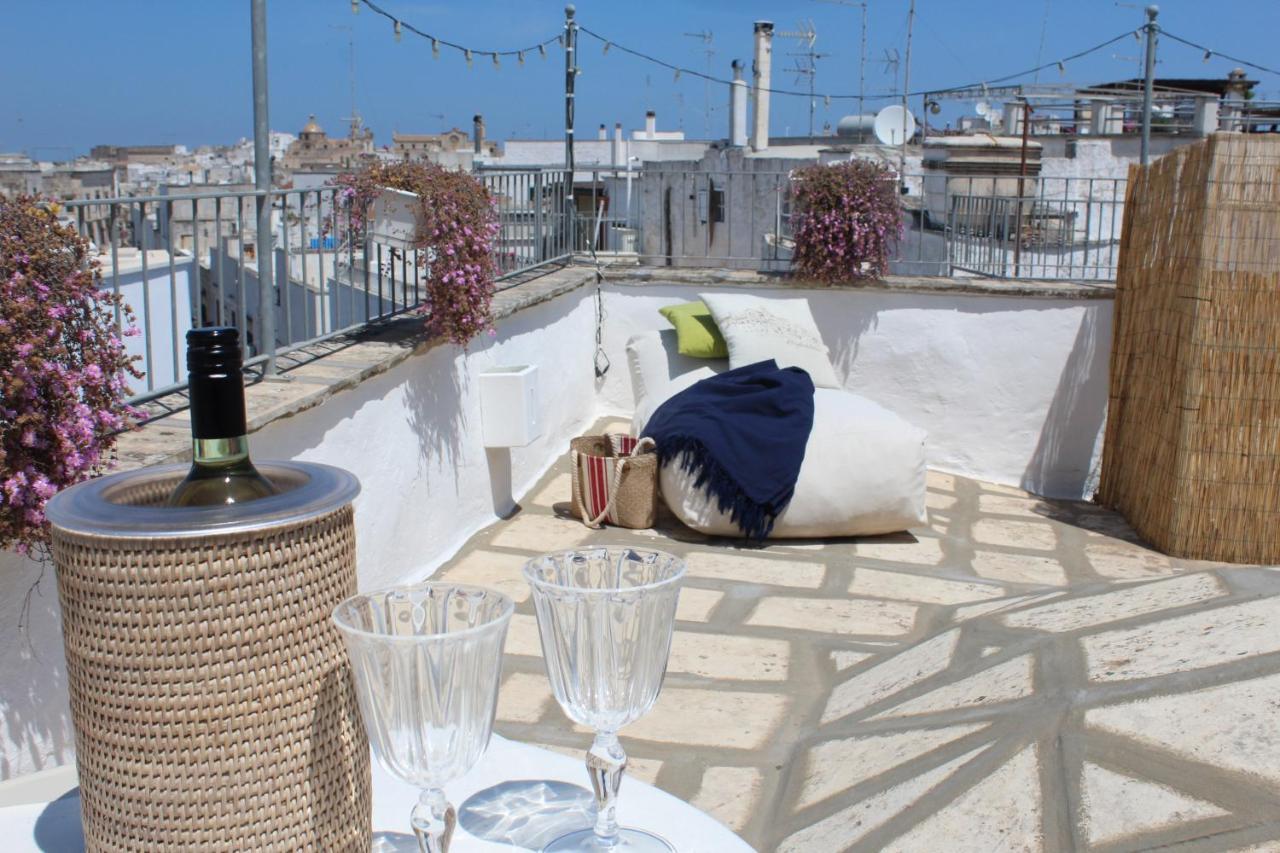 L'Angolo Di Ostuni - Home&Terracex4 Екстериор снимка