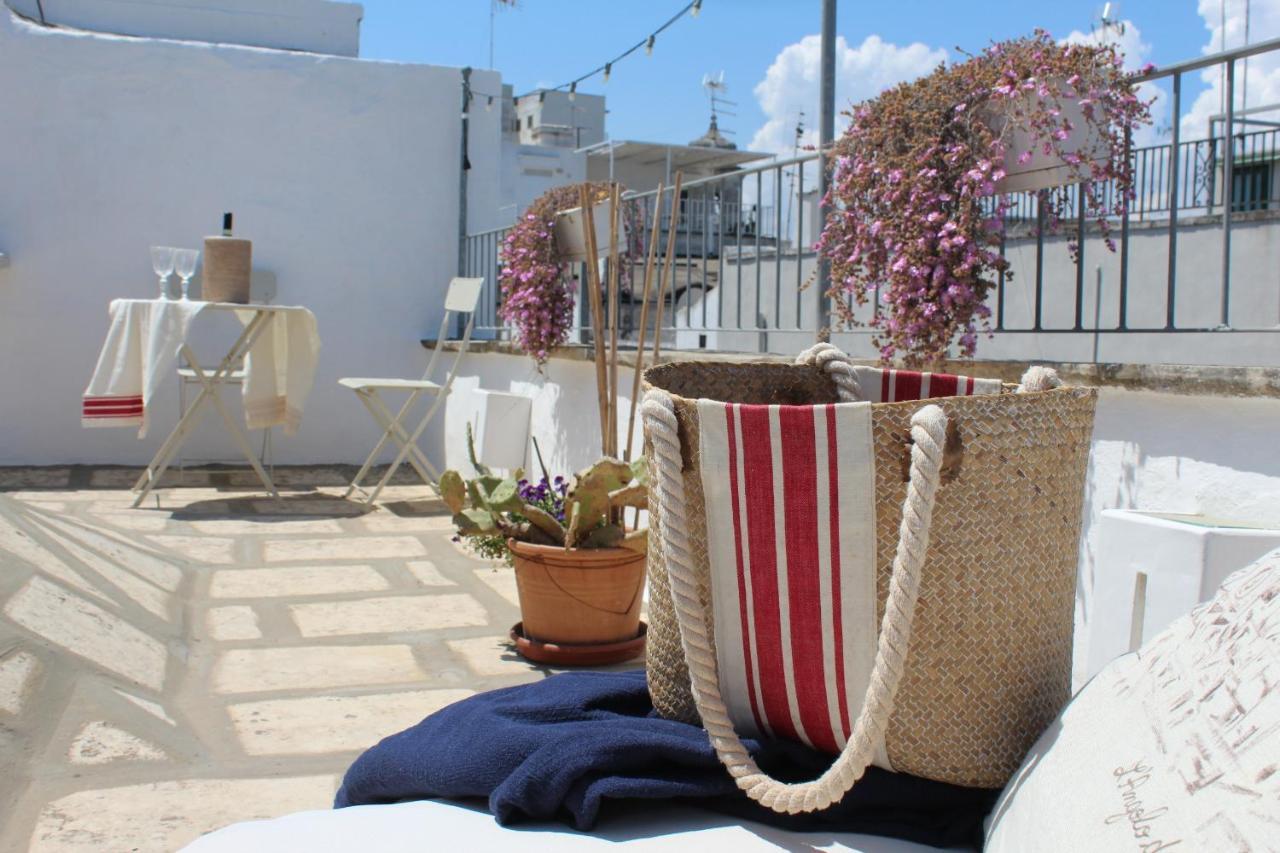 L'Angolo Di Ostuni - Home&Terracex4 Екстериор снимка
