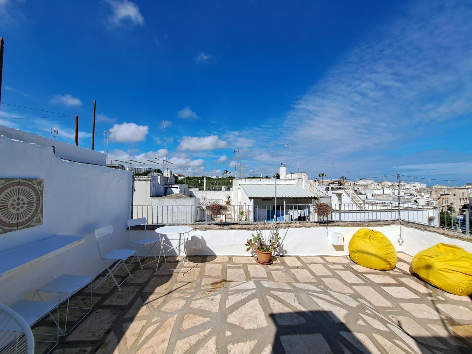 L'Angolo Di Ostuni - Home&Terracex4 Екстериор снимка